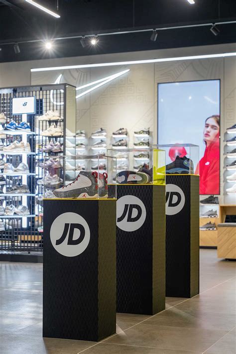 jd sport lecce